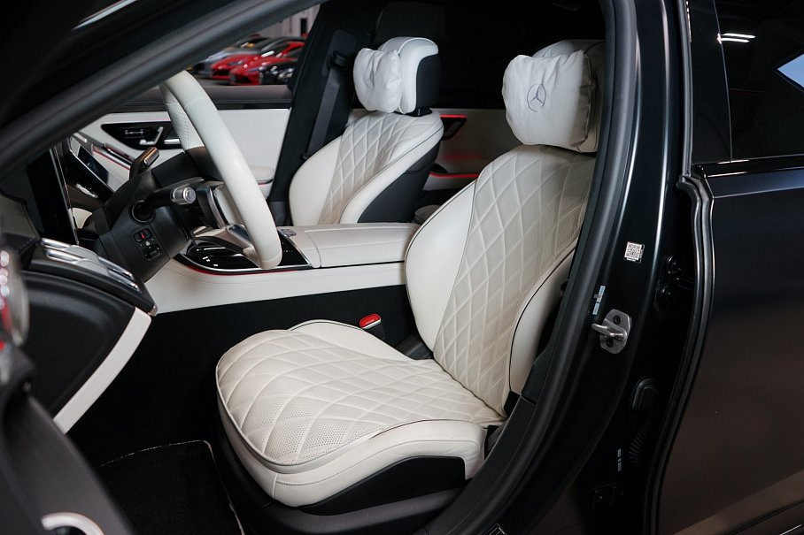 Mercedes-Benz Třída S 580 Long 4Matic