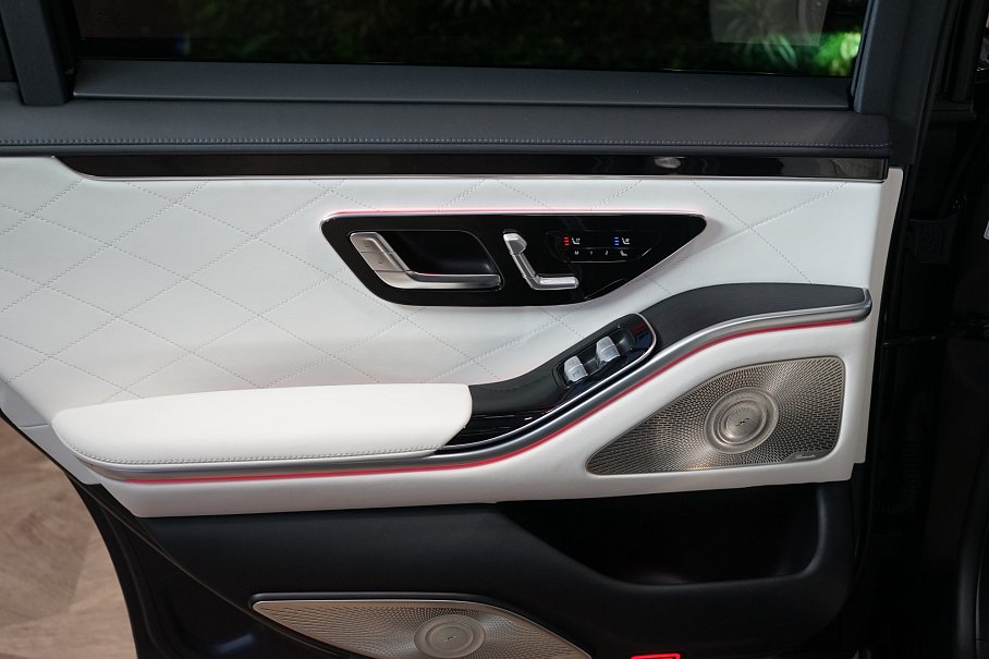 Mercedes-Benz Třída S 580 Long 4Matic