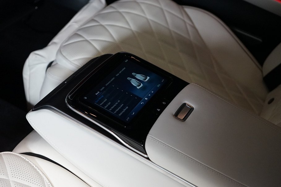 Mercedes-Benz Třída S 580 Long 4Matic