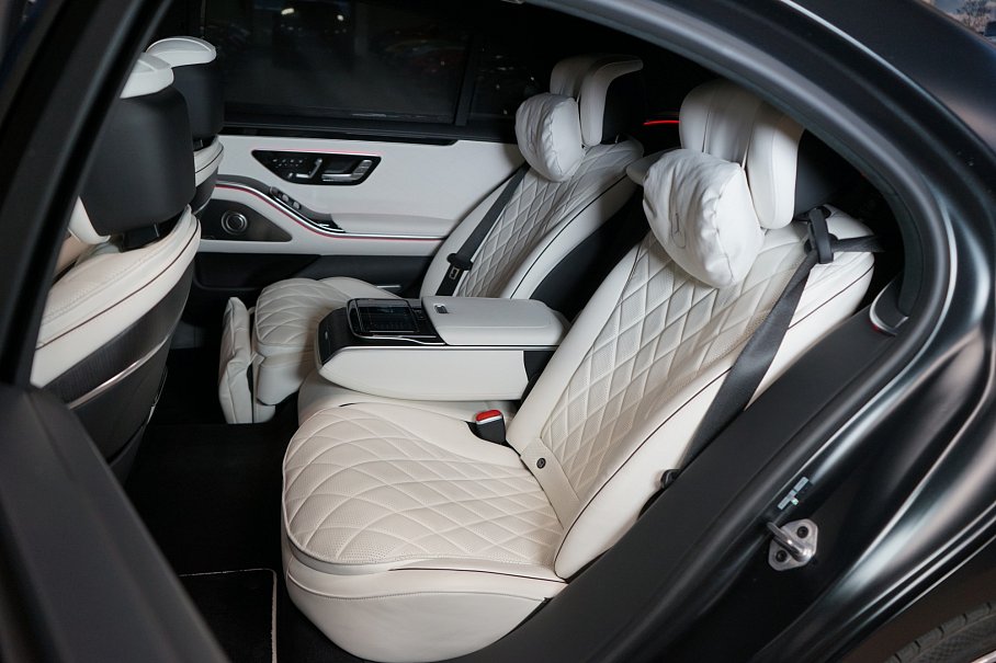 Mercedes-Benz Třída S 580 Long 4Matic