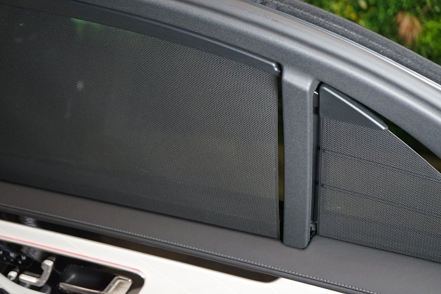 Mercedes-Benz Třída S 580 Long 4Matic