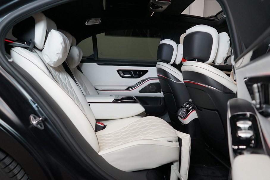 Mercedes-Benz Třída S 580 Long 4Matic