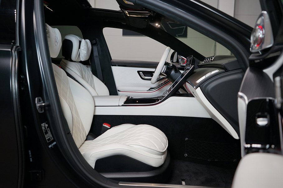 Mercedes-Benz Třída S 580 Long 4Matic