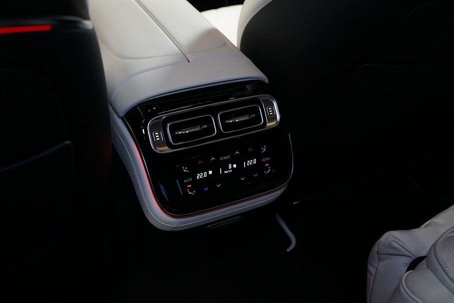 Mercedes-Benz Třída S 580 Long 4Matic