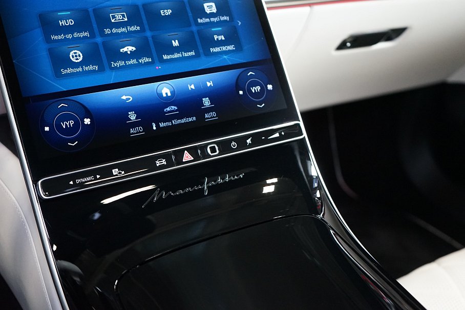 Mercedes-Benz Třída S 580 Long 4Matic