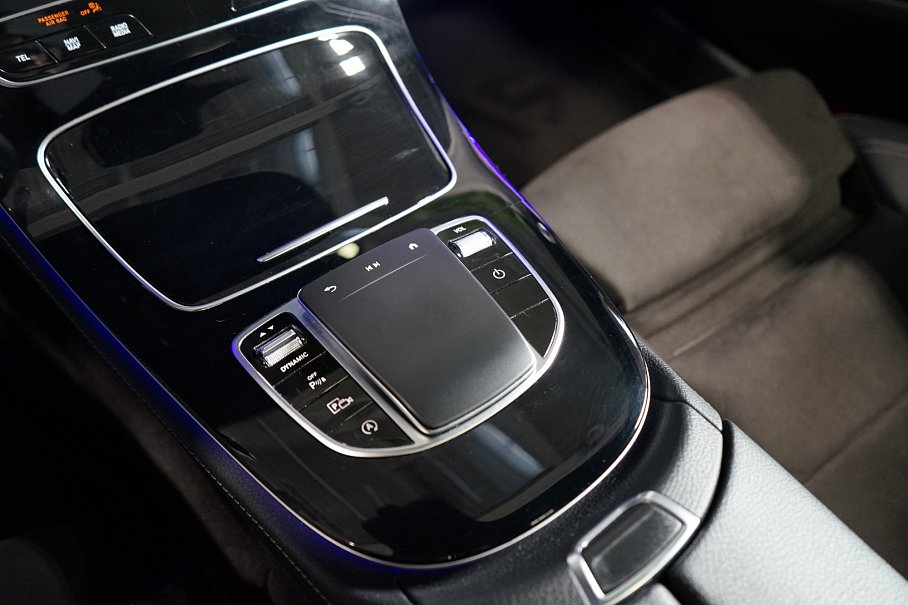 Mercedes-Benz Třída E 400d 4Matic