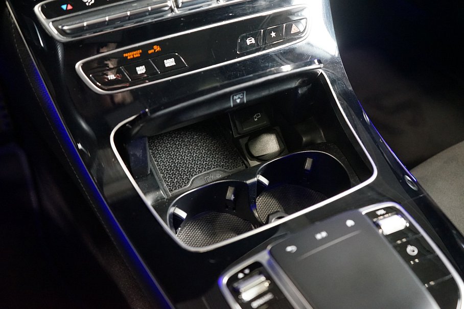 Mercedes-Benz Třída E 400d 4Matic