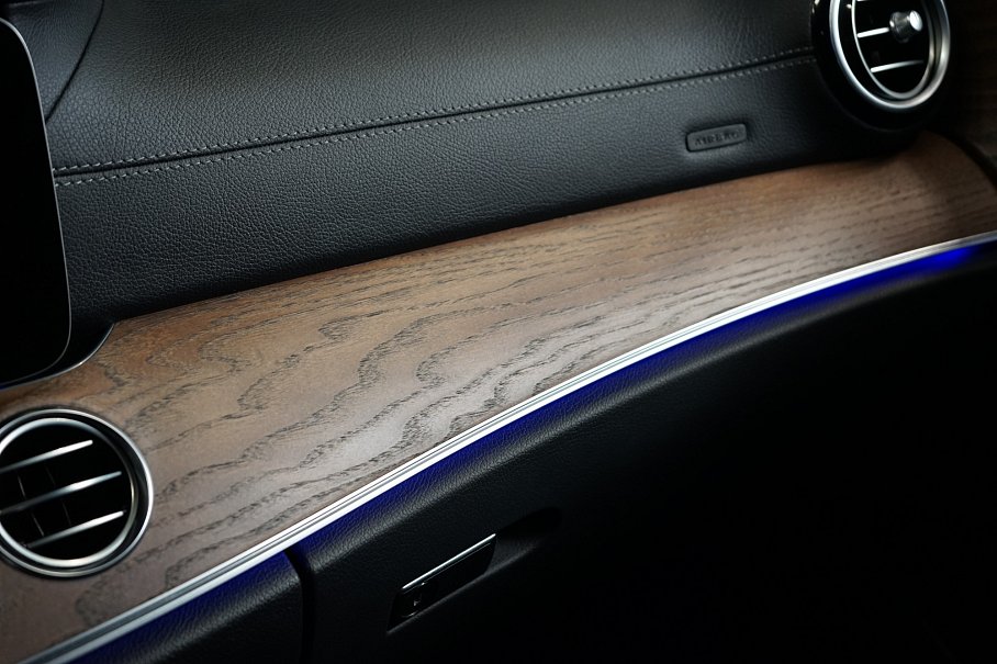 Mercedes-Benz Třída E 400d 4Matic