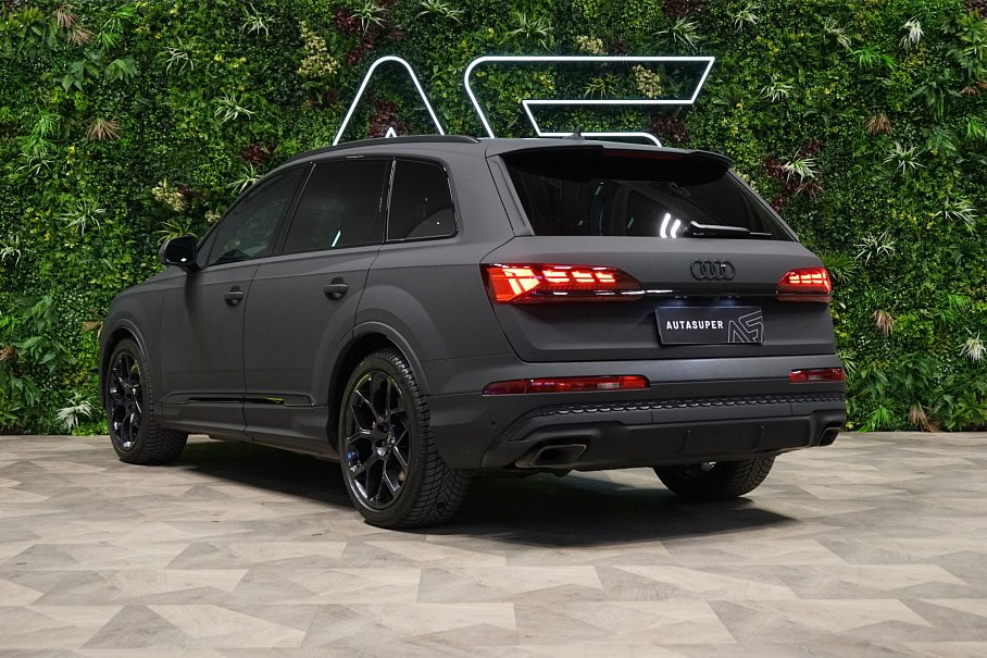 Audi Q7 50 TDI quattro