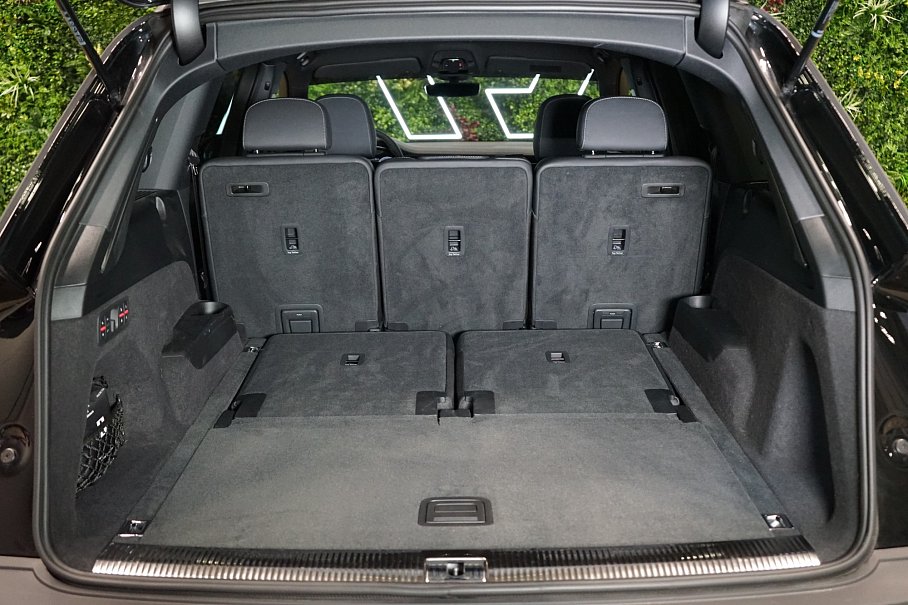 Audi Q7 50 TDI quattro