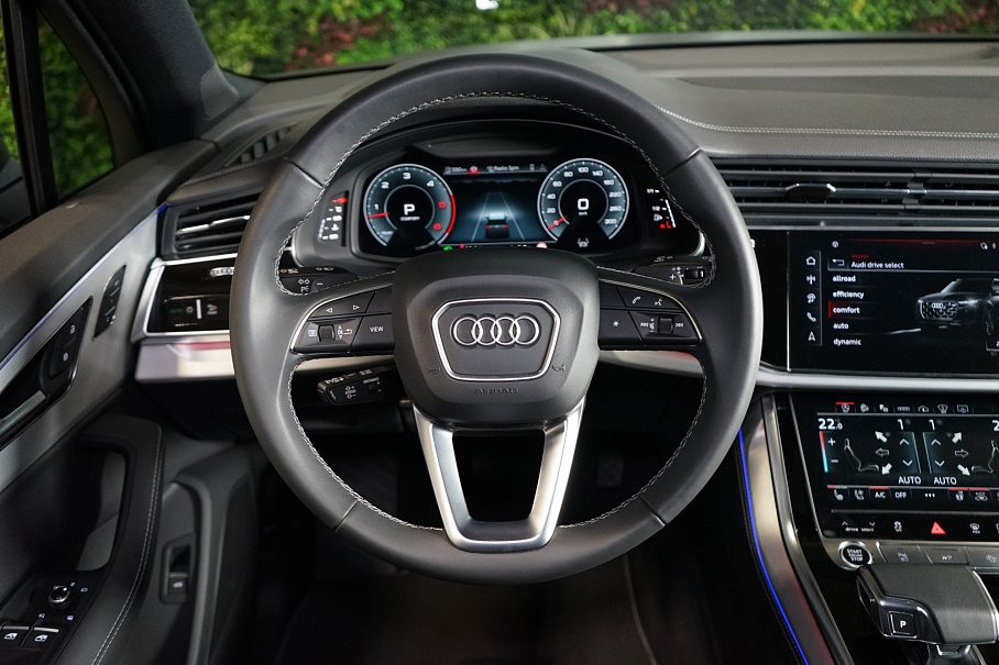 Audi Q7 50 TDI quattro