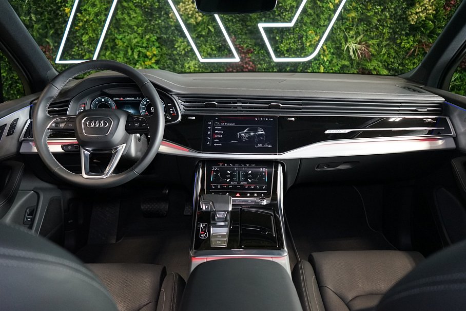 Audi Q7 50 TDI quattro