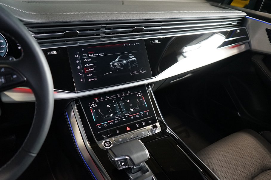 Audi Q7 50 TDI quattro