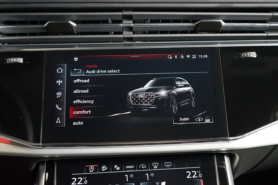 Audi Q7 50 TDI quattro