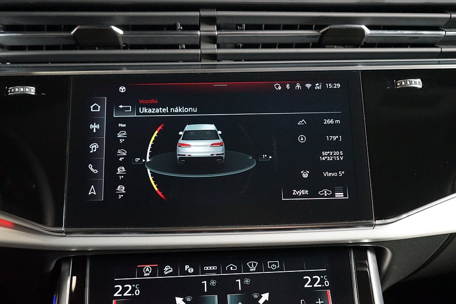 Audi Q7 50 TDI quattro