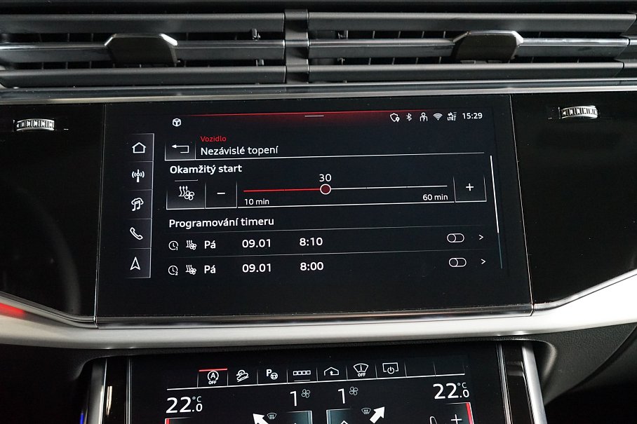 Audi Q7 50 TDI quattro