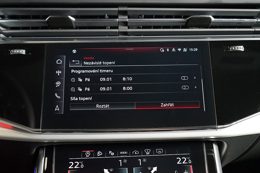 Audi Q7 50 TDI quattro