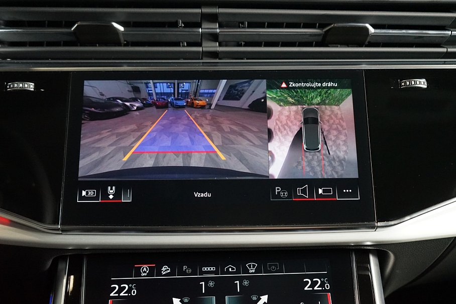 Audi Q7 50 TDI quattro