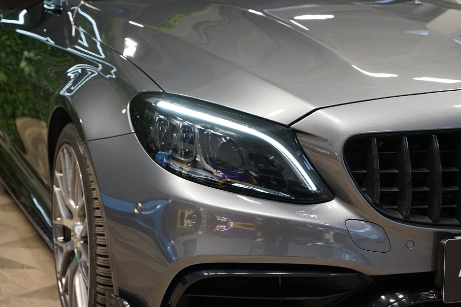 Mercedes-Benz Třída C 63s AMG