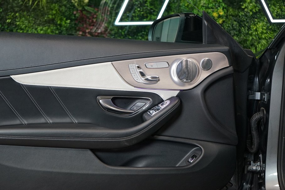 Mercedes-Benz Třída C 63s AMG