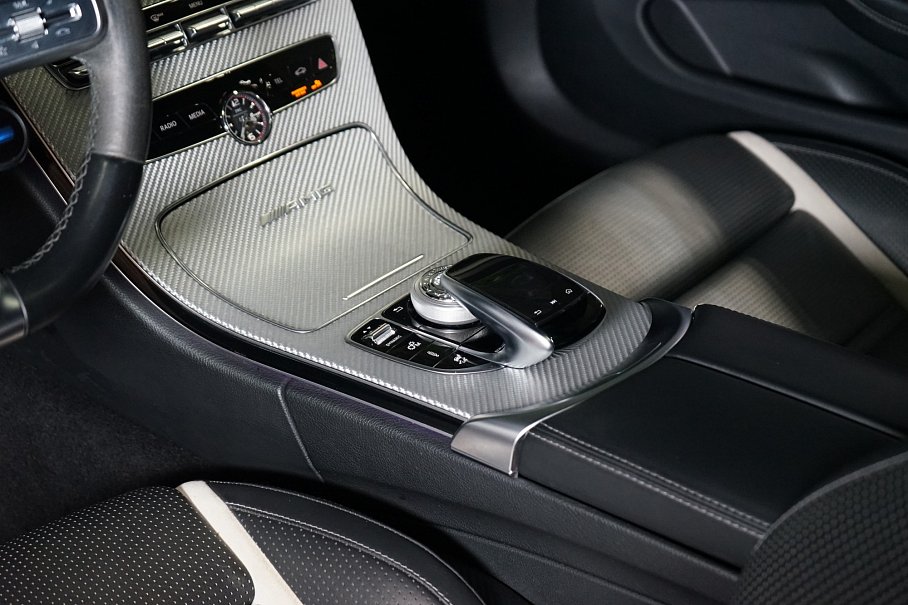 Mercedes-Benz Třída C 63s AMG