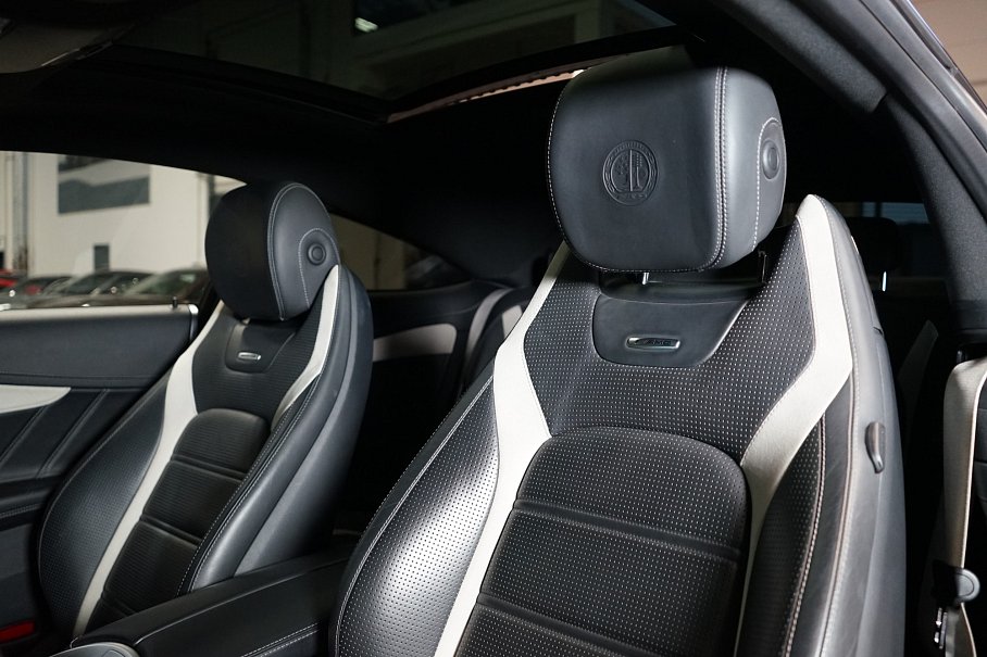 Mercedes-Benz Třída C 63s AMG