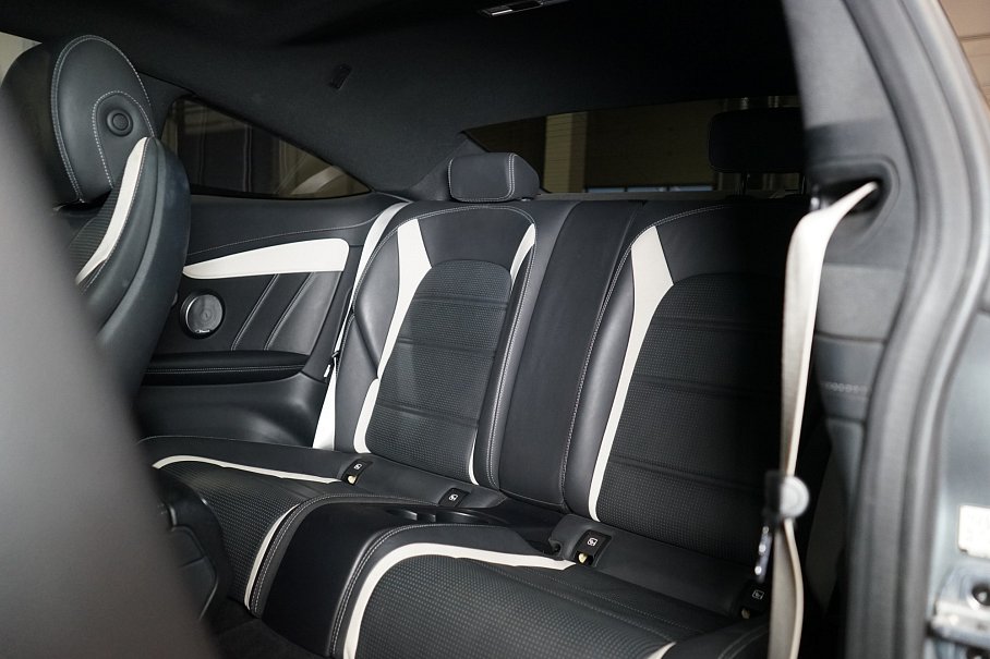 Mercedes-Benz Třída C 63s AMG