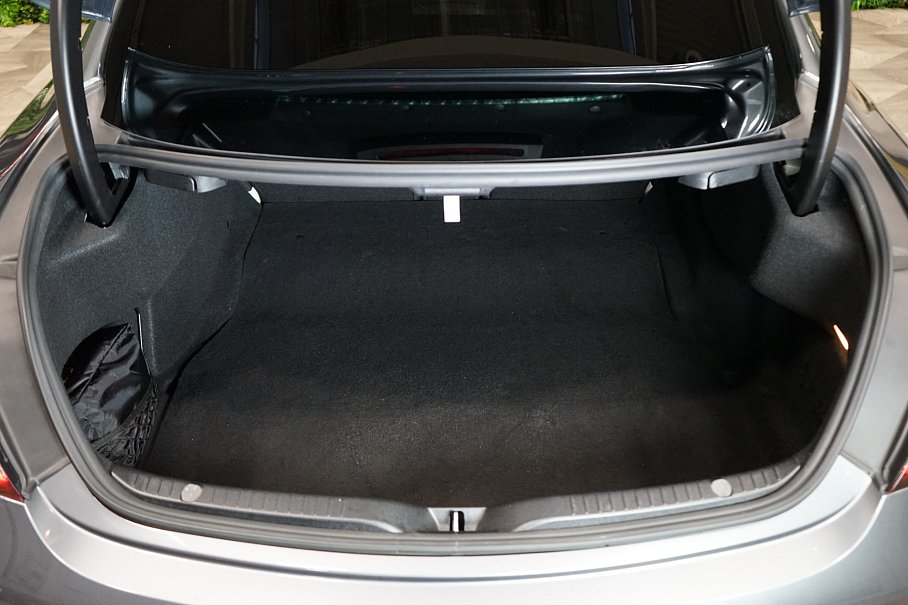 Mercedes-Benz Třída C 63s AMG