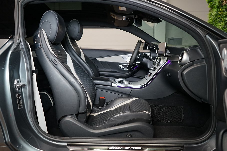 Mercedes-Benz Třída C 63s AMG