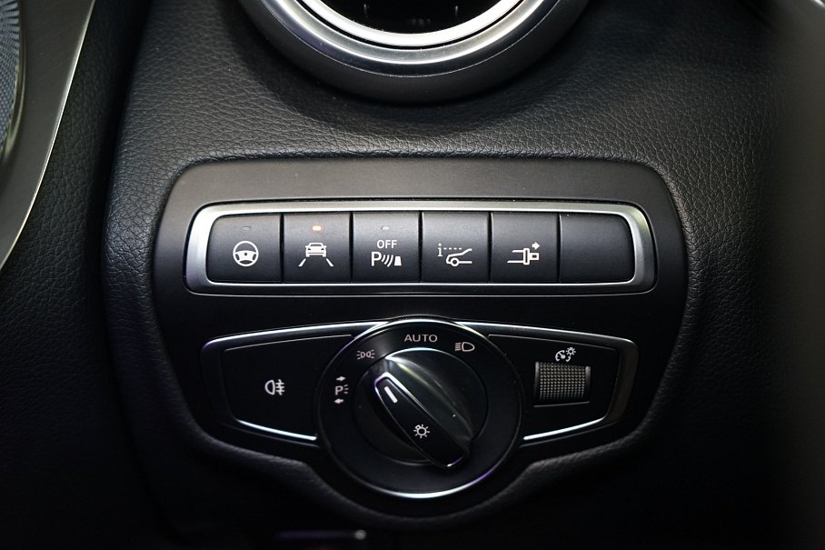 Mercedes-Benz Třída C 63s AMG