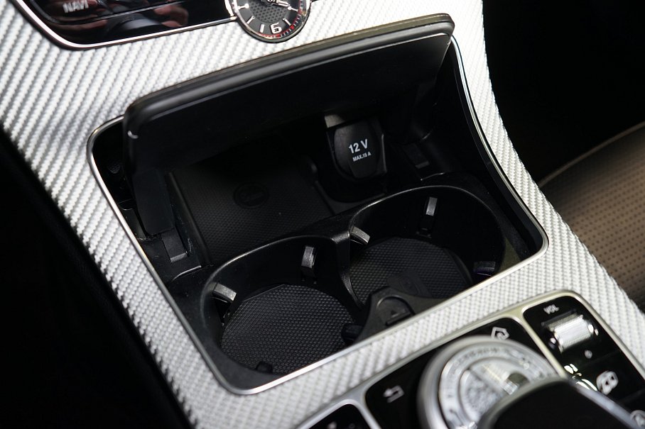 Mercedes-Benz Třída C 63s AMG