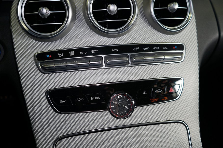 Mercedes-Benz Třída C 63s AMG