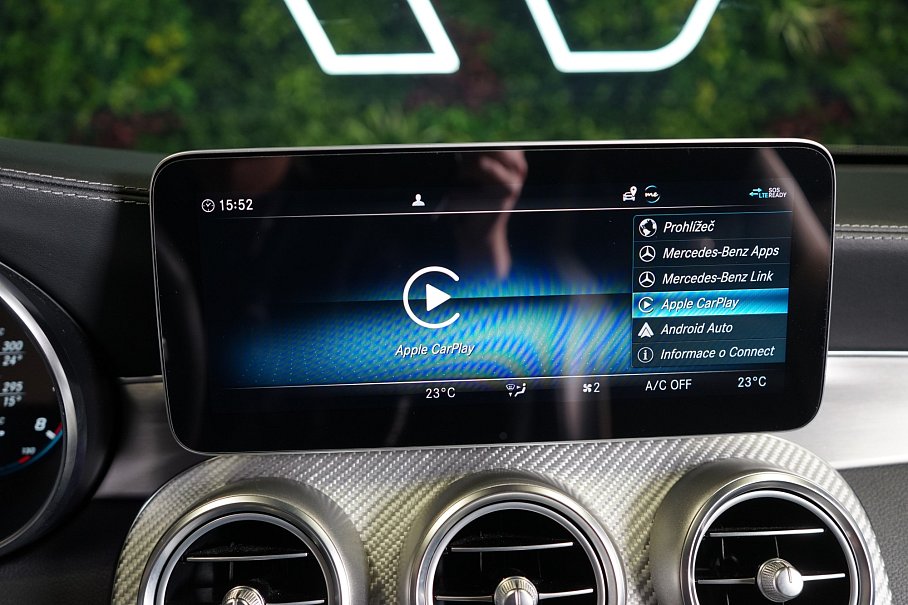 Mercedes-Benz Třída C 63s AMG