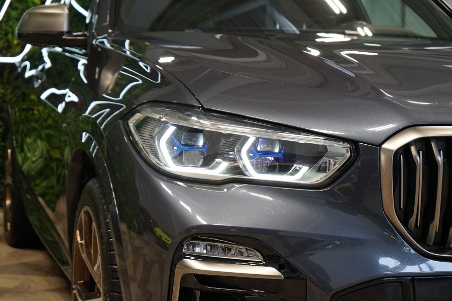 BMW X5 M50d xDrive