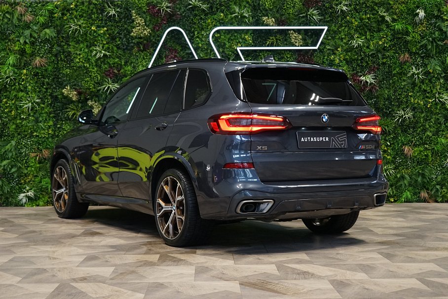 BMW X5 M50d xDrive