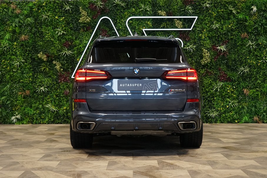 BMW X5 M50d xDrive