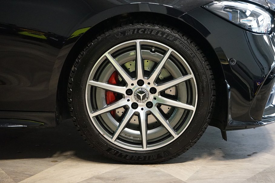 Mercedes-Benz Třída C 43 AMG 4Matic