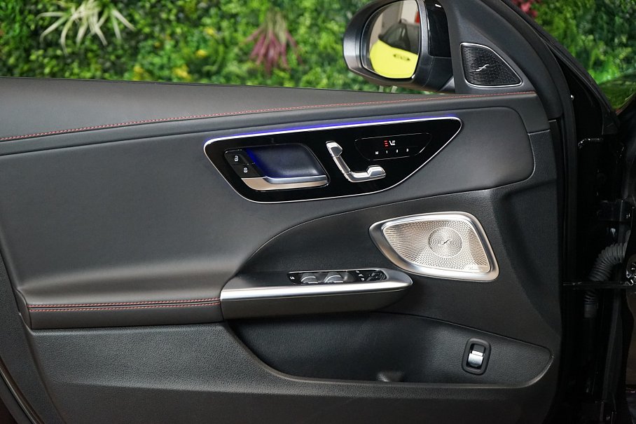 Mercedes-Benz Třída C 43 AMG 4Matic