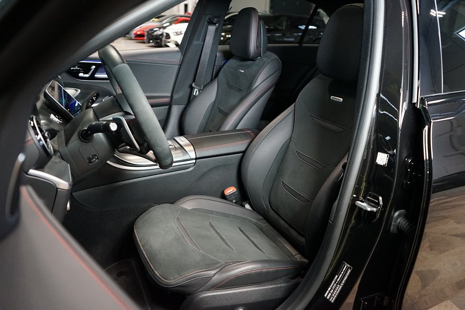 Mercedes-Benz Třída C 43 AMG 4Matic