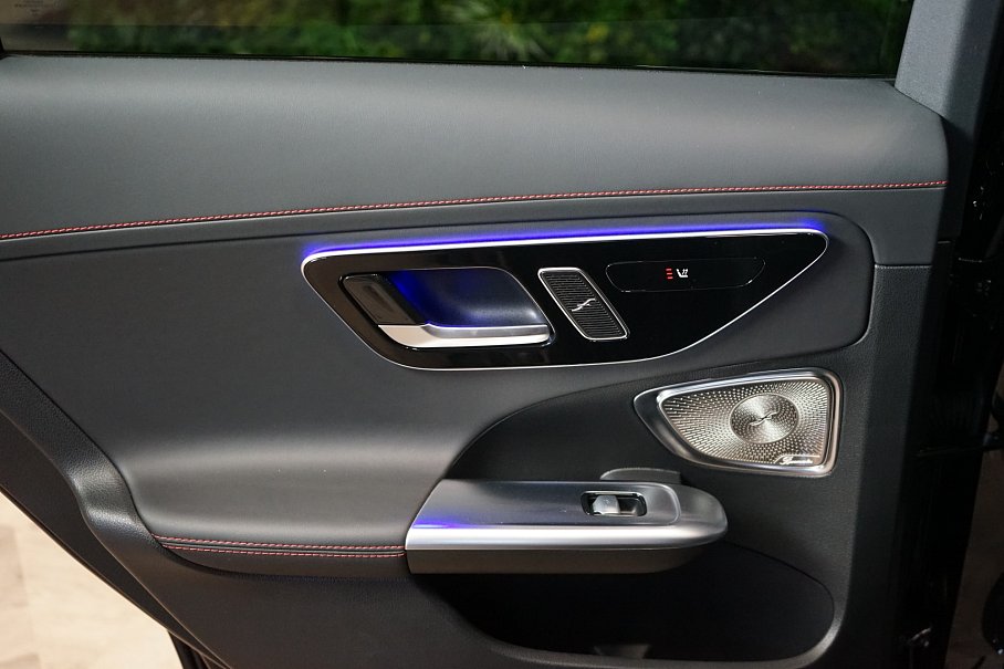 Mercedes-Benz Třída C 43 AMG 4Matic