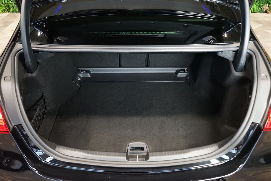 Mercedes-Benz Třída C 43 AMG 4Matic