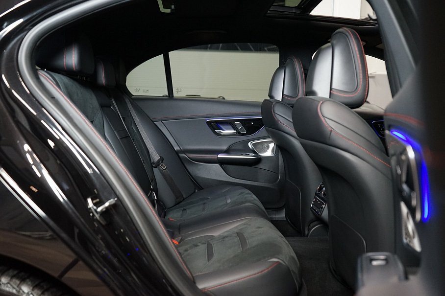 Mercedes-Benz Třída C 43 AMG 4Matic