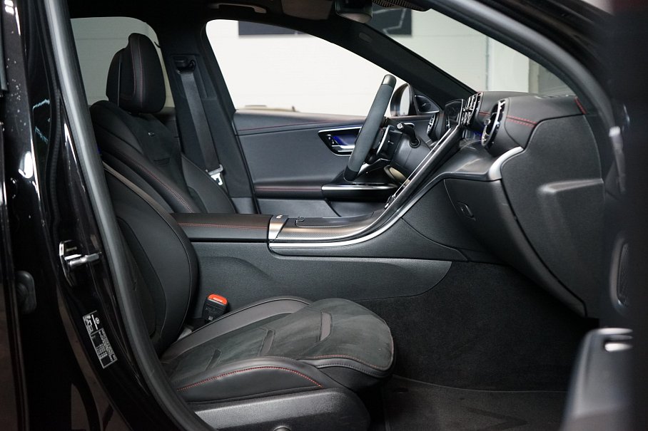 Mercedes-Benz Třída C 43 AMG 4Matic