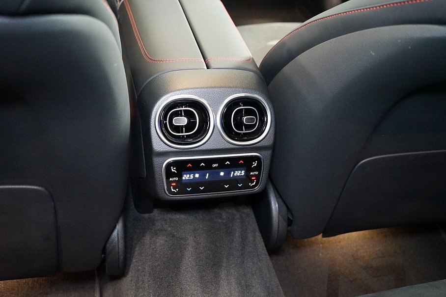 Mercedes-Benz Třída C 43 AMG 4Matic