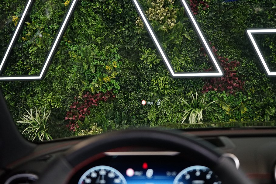 Mercedes-Benz Třída C 43 AMG 4Matic