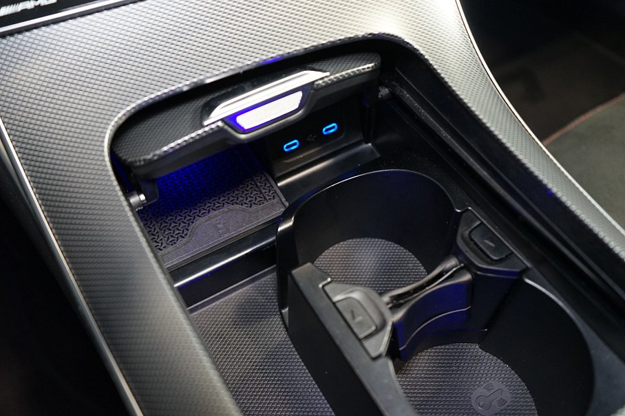 Mercedes-Benz Třída C 43 AMG 4Matic