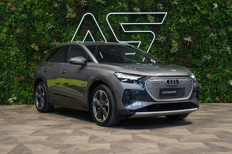 Audi Q4 e-tron 40