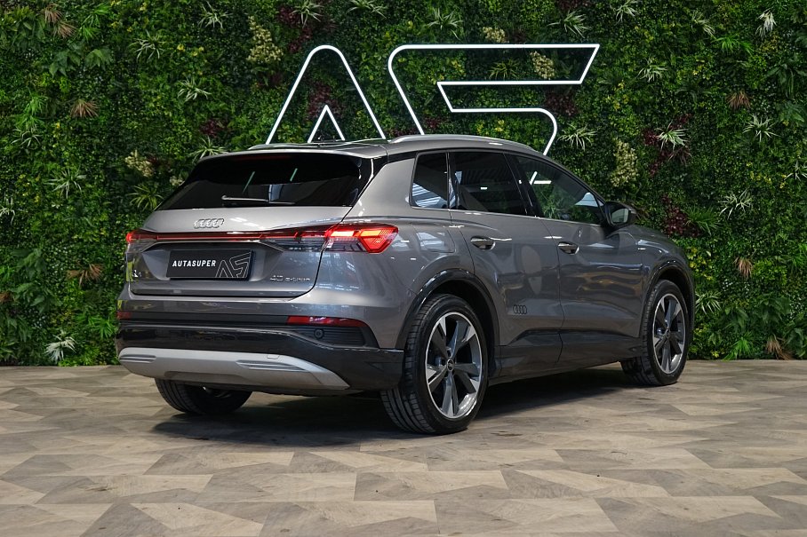 Audi Q4 e-tron 40