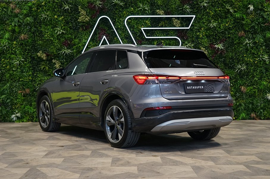 Audi Q4 e-tron 40