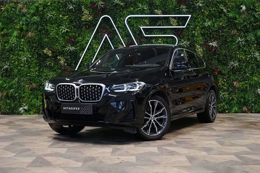 BMW X4 20d xDrive